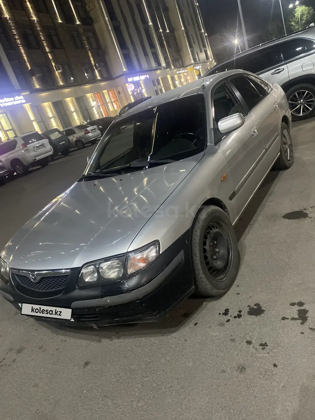 Mazda 626, 1999