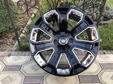 Диски R22 на Cadillac Escalade, Chevrolet Tahoe, GMC за 780 000 тг. в Алматы – фото 2