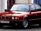 Бампер передний на БМВ 5 (Е34) BMW 5 (E34) за 16 000 тг. в Алматы – фото 2