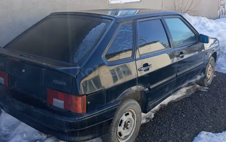 ВАЗ (Lada) 2114 2005 годаүшін700 000 тг. в Астана