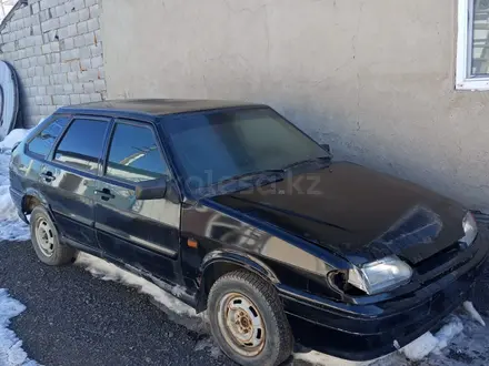 ВАЗ (Lada) 2114 2005 года за 700 000 тг. в Астана – фото 3
