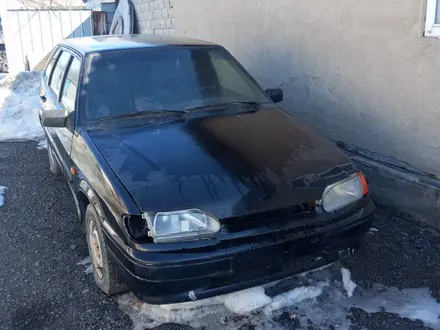 ВАЗ (Lada) 2114 2005 года за 700 000 тг. в Астана – фото 2