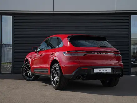 Porsche Macan 2.0 PDK 2025 года за 58 000 000 тг. в Актобе – фото 4