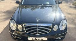 Mercedes-Benz E 280 2008 годаүшін6 300 000 тг. в Алматы