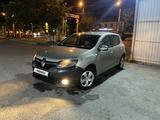 Renault Sandero 2014 годаүшін3 000 000 тг. в Тараз