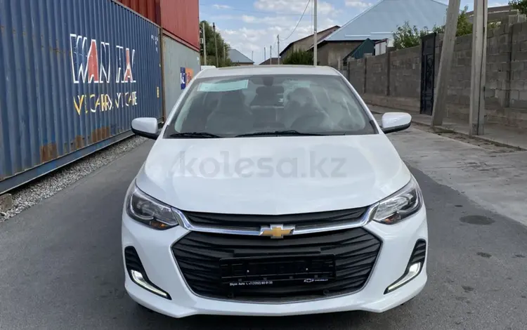 Chevrolet Onix 2023 годаfor8 800 000 тг. в Шымкент