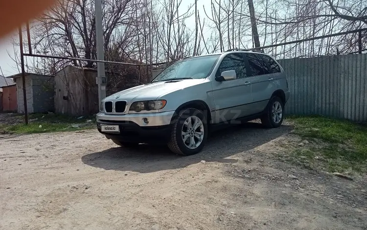 BMW X5 2003 годаfor6 000 000 тг. в Шымкент