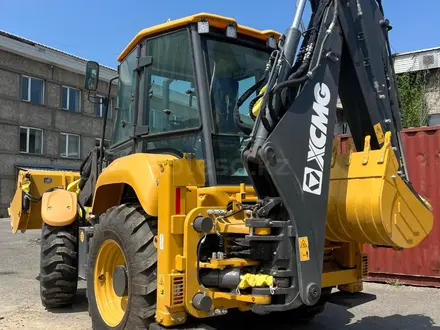 XCMG  Экскаватор погрузчик 3в1 с телескопом и без 2026 года за 28 000 000 тг. в Алматы – фото 10