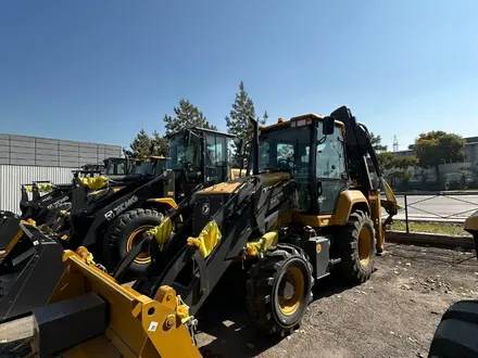 XCMG  Экскаватор погрузчик 3в1 с телескопом и без 2026 года за 28 000 000 тг. в Алматы