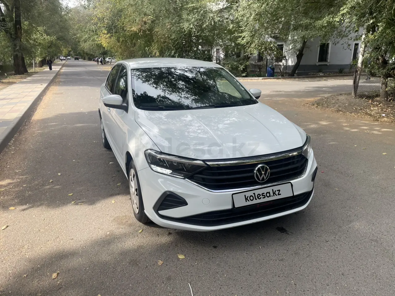 Volkswagen Polo, 2021