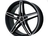 VOSSEN CV5 17 5x100 Black polished за 260 000 тг. в Астана