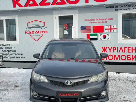 Toyota Camry 2012 года за 8 700 000 тг. в Кокшетау – фото 2