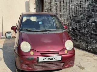 Daewoo Matiz