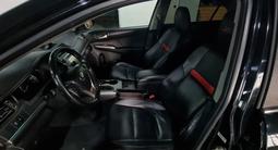 Toyota Camry 2013 годаүшін6 000 000 тг. в Актобе – фото 4