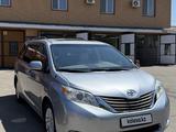 Toyota Sienna 2012 годаүшін9 800 000 тг. в Алматы
