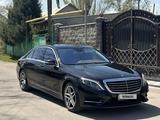 Mercedes-Benz S 500 2013 годаүшін20 000 000 тг. в Алматы – фото 3