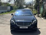 Mercedes-Benz S 500 2015 года за 17 000 000 тг. в Алматы – фото 2