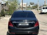 Mercedes-Benz S 500 2013 годаүшін20 000 000 тг. в Алматы – фото 5