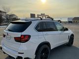BMW X5 2015 года за 12 000 000 тг. в Актау – фото 2