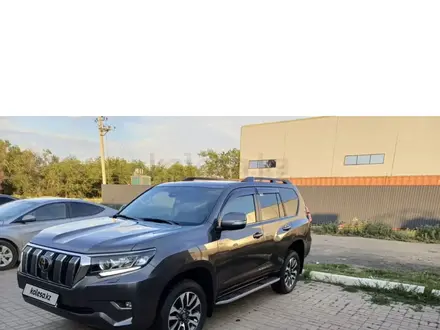 Toyota Land Cruiser Prado 2022 года за 33 000 000 тг. в Уральск