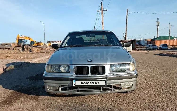 BMW 320 1993 годаүшін1 000 000 тг. в Балхаш