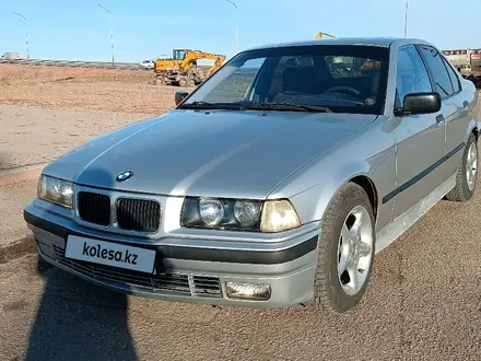 BMW 320 1993 года за 1 000 000 тг. в Балхаш – фото 2