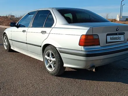 BMW 320 1993 года за 1 000 000 тг. в Балхаш – фото 4