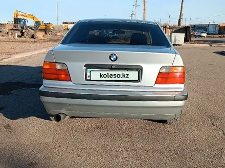 BMW 320 1993 года за 1 000 000 тг. в Балхаш – фото 5