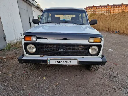 ВАЗ (Lada) Lada 2121 2011 года за 1 750 000 тг. в Караганда – фото 6