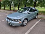 Volvo S40 2004 года за 3 500 000 тг. в Алматы – фото 4