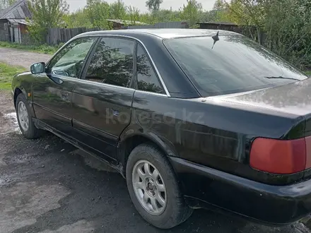 Audi A6 1995 года за 2 200 000 тг. в Алтай – фото 6