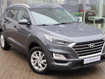 Hyundai Tucson 2019 года за 11 100 000 тг. в Астана – фото 7