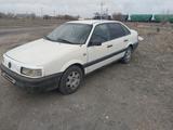 Volkswagen Passat 1990 года за 1 030 373 тг. в Семей – фото 3