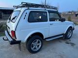 ВАЗ (Lada) Lada 2121 2013 годаүшін2 800 000 тг. в Тараз