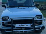 ВАЗ (Lada) Lada 2121 2013 годаүшін2 800 000 тг. в Тараз – фото 4