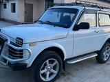 ВАЗ (Lada) Lada 2121 2013 годаүшін2 800 000 тг. в Тараз – фото 2