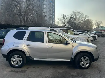 Renault Duster 2017 года за 6 800 000 тг. в Алматы – фото 5