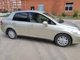 Nissan Tiida 2007 года за 3 500 000 тг. в Актобе – фото 2