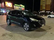 Hyundai Tucson, 2014