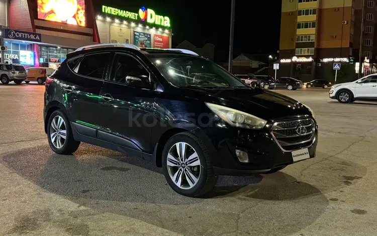 Hyundai Tucson 2014 года за 4 600 000 тг. в Актобе