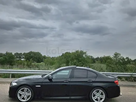 BMW 535 2013 года за 12 000 000 тг. в Алматы – фото 10