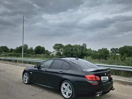 BMW 535 2013 года за 12 000 000 тг. в Алматы – фото 13
