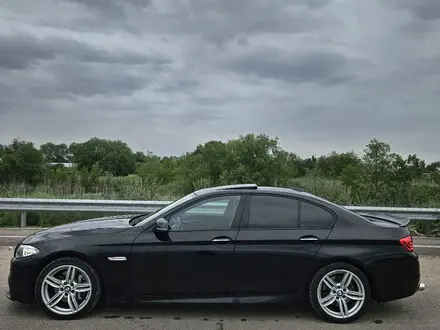 BMW 535 2013 года за 12 000 000 тг. в Алматы – фото 14