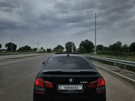 BMW 535 2013 года за 12 000 000 тг. в Алматы – фото 16