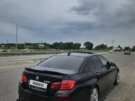 BMW 535 2013 года за 12 000 000 тг. в Алматы – фото 18