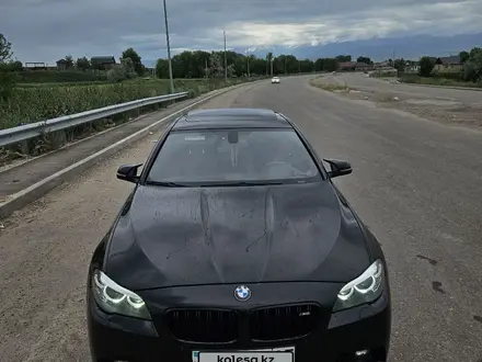 BMW 535 2013 года за 12 000 000 тг. в Алматы – фото 2