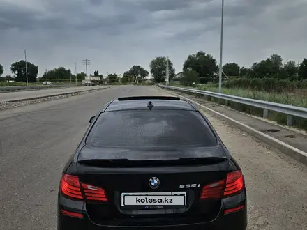 BMW 535 2013 года за 12 000 000 тг. в Алматы – фото 20