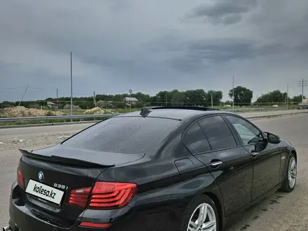 BMW 535 2013 года за 12 000 000 тг. в Алматы – фото 21