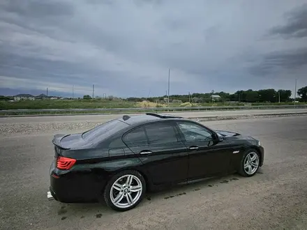 BMW 535 2013 года за 12 000 000 тг. в Алматы – фото 22