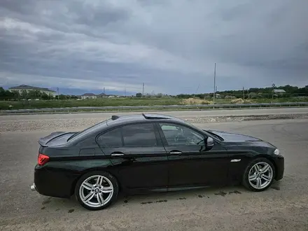 BMW 535 2013 года за 12 000 000 тг. в Алматы – фото 23